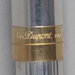 S.T. Dupont vulpen