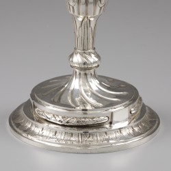 Miskelk, Jacobus Joannes Huybrechts, Antwerpen 1776, zilver.