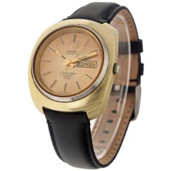 No Reserve - Omega Seamaster Cosmic 2000 166.133 - Heren horloge - ca. 1970.