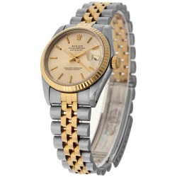 No Reserve - Rolex Datejust 31 68273 - Midsize horloge - ca. 1990.