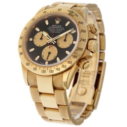 Rolex Cosmograph Daytona 18K. 'Paul Newman' 116528 - Men's watch - 2006.