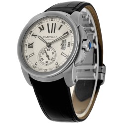 Cartier Calibre de Cartier 3389 / W7100037 - Heren horloge