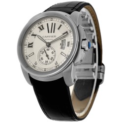 Cartier Calibre de Cartier 3389 / W7100037 - Heren horloge