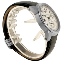 Cartier Calibre de Cartier 3389 / W7100037 - Heren horloge