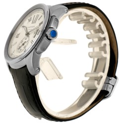 Cartier Calibre de Cartier 3389 / W7100037 - Heren horloge