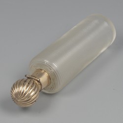 Parfumflacon, Nederland ca. 1880, goud.