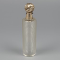 Parfumflacon, Nederland ca. 1880, goud.