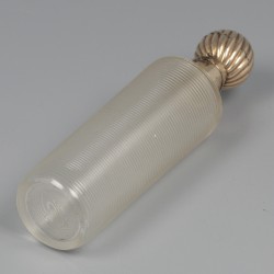 Parfumflacon, Nederland ca. 1880, goud.