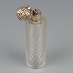 Parfumflacon, Nederland ca. 1880, goud.