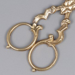 Naainecessaire (7), Johannes Mattheus van Kempen junior, Utrecht 1854-1858 / Franciscus de Cates, Rosmalen ca. 1880, goud.