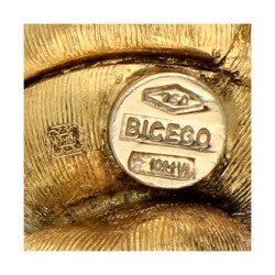 Marco Bicego 18K geelgouden 'Africa' armband. 