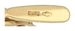 Marco Bicego 18K geelgouden schakelcollier