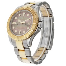 Rolex Yachtmaster 40 16623 - Heren horloge - 2005.