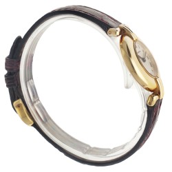 No Reserve - Cartier Colisée 18K. 1985 - Dames horloge - 1986.