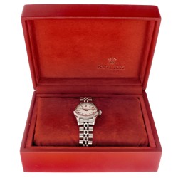 No Reserve - Rolex Oyster Perpetual Lady Date 6916 - Dames horloge - ca. 1972.