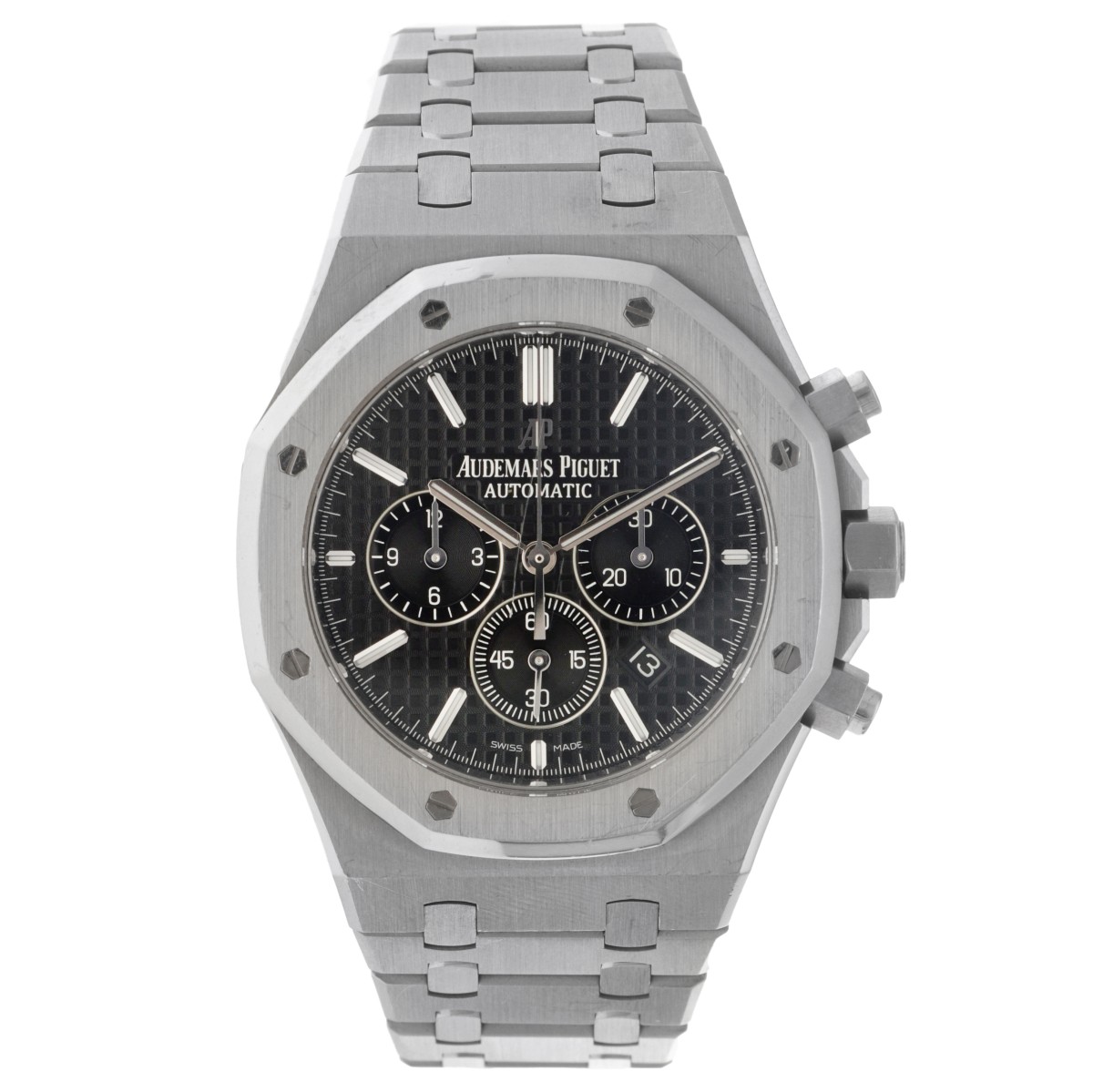 Audemars Piguet Royal Oak Chronograph 26320ST.OO.1220ST.01 - Heren horloge