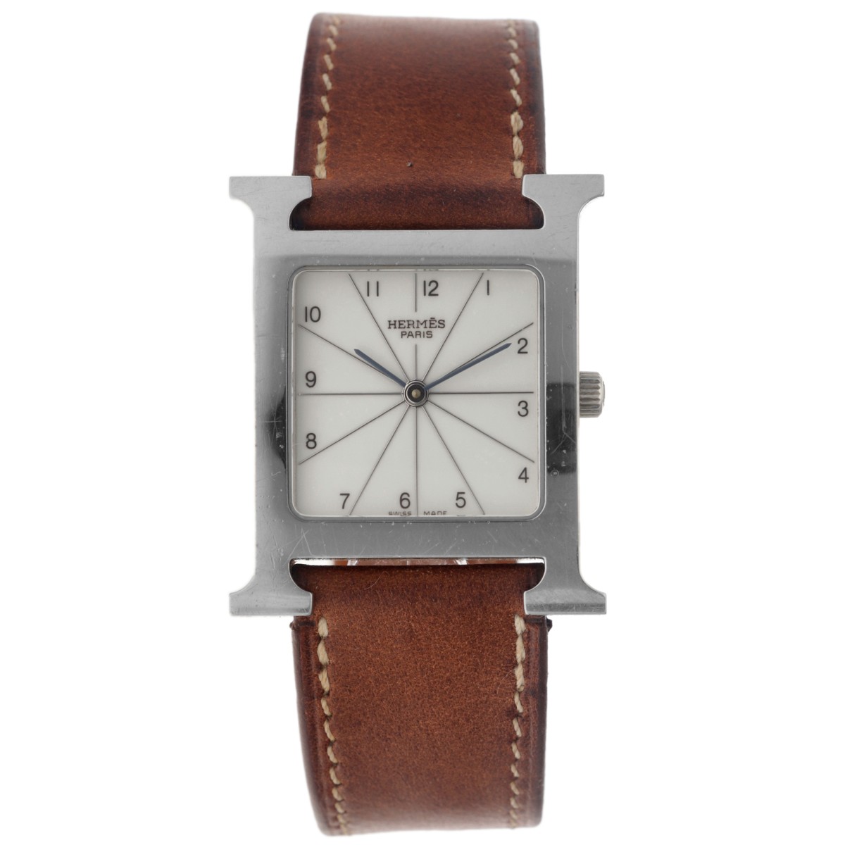 No Reserve - Hermès Heure H HH1.150 - Dames horloge - 2011.