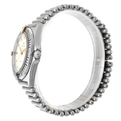 No Reserve - Breitling Callisto 'Rouleaux Bracelet' 80550 - Heren horloge - ca. 1990.
