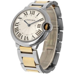 Cartier Ballon Bleu 3005 / W69008Z3 - Heren horloge 