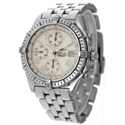 Breitling Crosswind Chronograph A13055 - Heren horloge. 