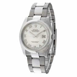 Rolex Datejust 36 116200 - Heren horloge - 2009.