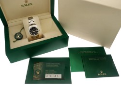 Rolex Oyster Perpetual 34 124200 - herenhorloge - 2023.