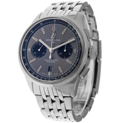 Breitling Premier B01 Chronograph AB0118221B1P1 - Heren horloge - 2019.