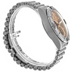 Breitling Chronomat 42 B01 'Copper Dial' AB0134 - Heren horloge 