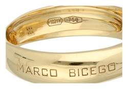 Marco Bicego 18K geelgouden ring. 