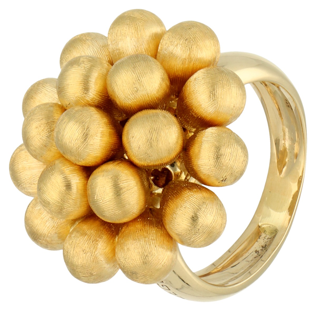 Marco Bicego 18K geelgouden ring. 