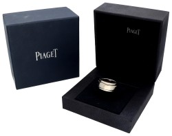 Piaget 18K witgouden 'Possession' ring