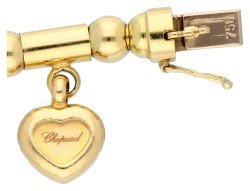 Chopard 18K geelgouden 'Les Chaines' schakel armband