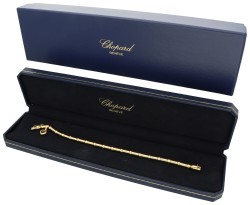 Chopard 18K geelgouden 'Les Chaines' schakel armband