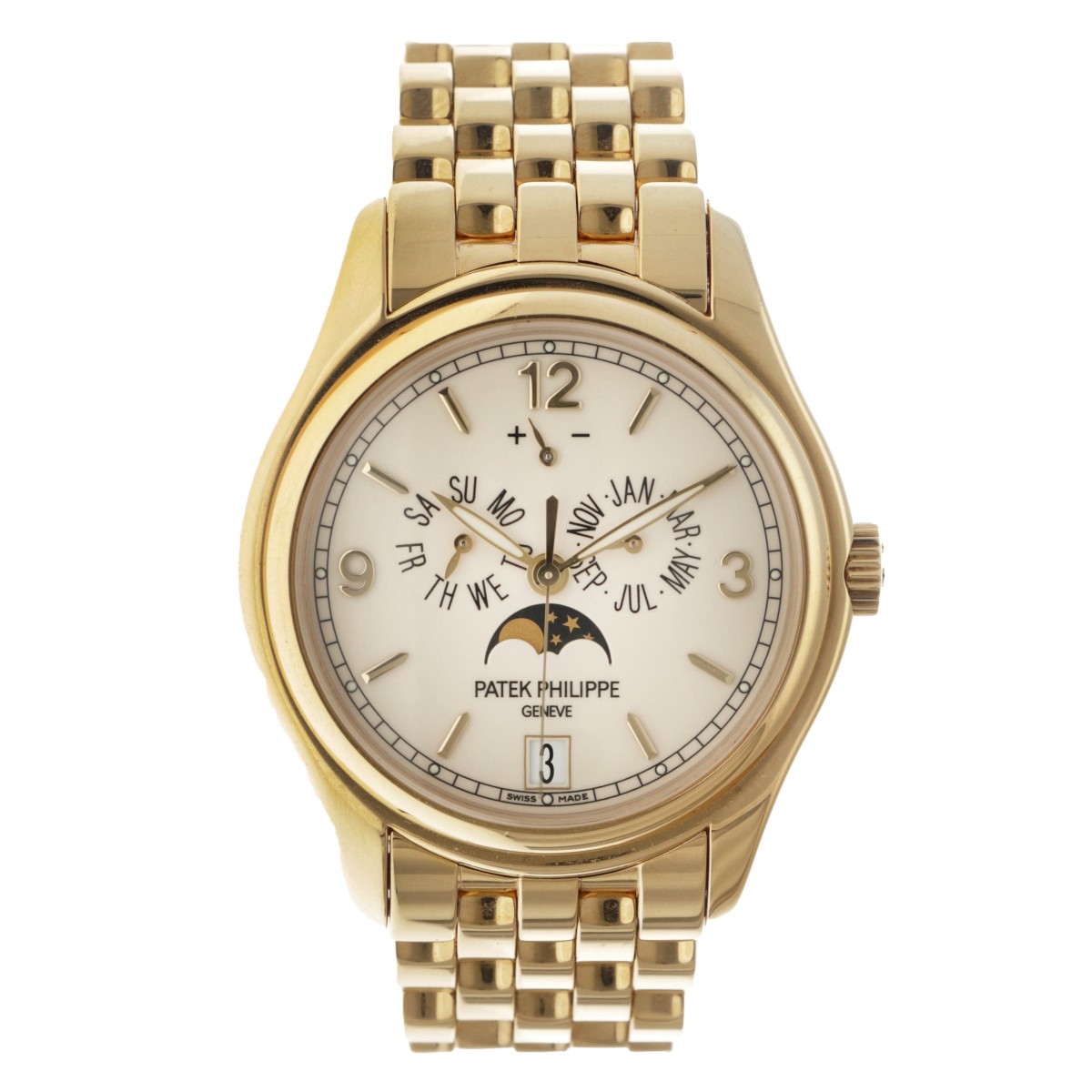 Patek Philippe Annual Calendar 5146/1J-001 - Heren horloge - 2020.