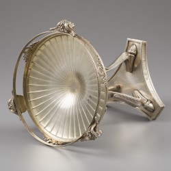 Piece de Milieu, Wilkens & Söhne, Bremen-Hemelingen ca. 1908, zilver.