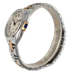 Cartier Clé de Cartier 3856 - Heren horloge - 2023.