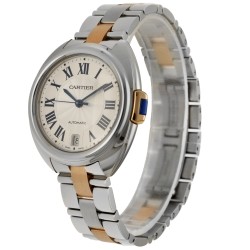 Cartier Clé de Cartier 3856 - Heren horloge - 2023.