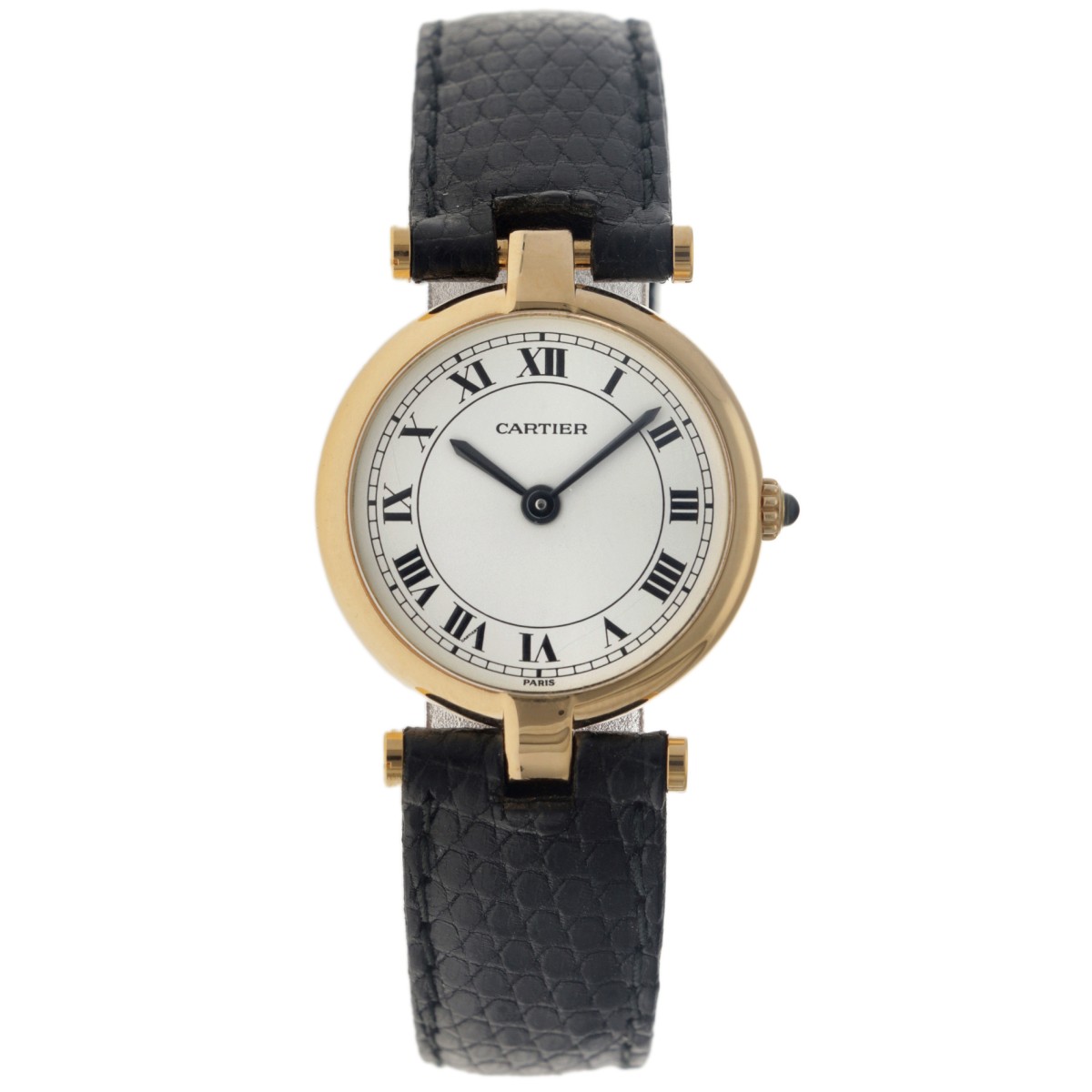 Cartier Vendôme Louis Cartier 'Paris Dial' 8100 - Dames horloge - 1998.