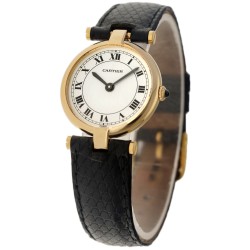 Cartier Vendôme Louis Cartier 'Paris Dial' 8100 - Dames horloge - 1998.