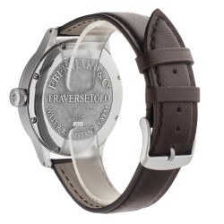 No Reserve - Eberhard & C0 Traversetolo 21016 - Heren horloge.