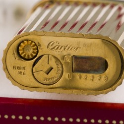 Cartier gasaansteker