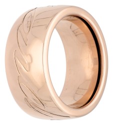 Chopard 18K geelgouden 'Chopardissimo' ring