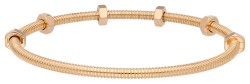 Cartier 18K geelgouden 'Ecrou' armband