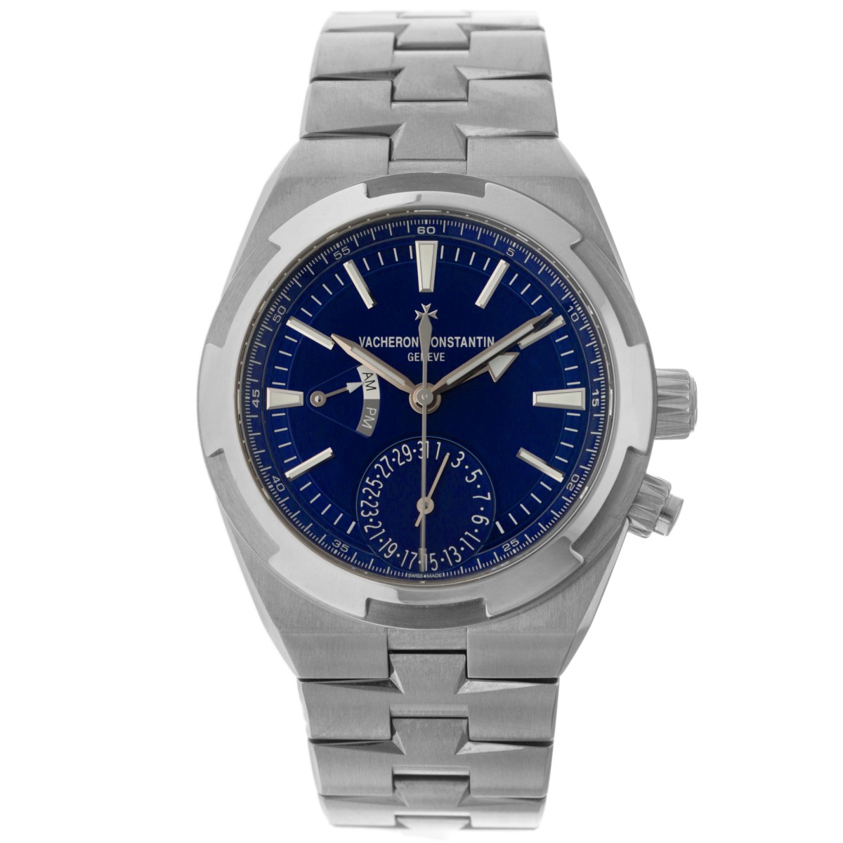 Vacheron & Constantin Overseas Dual Time 7900V - Heren horloge