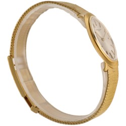 Vacheron & Constantin 18K. 'Disco Volante' 6335 - Heren horloge - ca. 1960