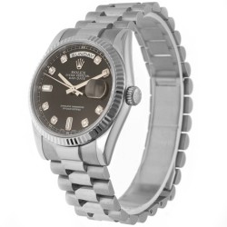 Rolex Day-Date 36 118239 - Heren horloge - 2006.