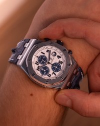 Audemars Piguet Royal Oak Offshore 26170ST.OO.D305CR.01.A - Heren horloge 