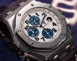 Audemars Piguet Royal Oak Offshore 26170ST.OO.D305CR.01.A - Heren horloge 