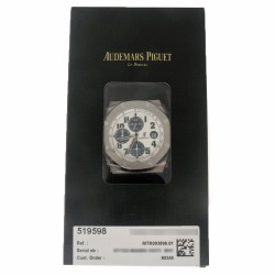 Audemars Piguet Royal Oak Offshore 26170ST.OO.D305CR.01.A - Heren horloge 