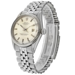 No Reserve - Rolex Datejust 1601 - Heren horloge - ca. 1969.